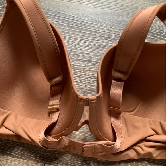 ThirdLove 24/7 Perfect Coverage Bra Brown 42C - Picture 3 of 4